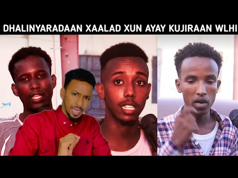 DHALIYARADAAN HALA GARAB ISTAAGO MAANTA AYAY NOO BAAHANYIHIIN | WAN DAREEMI KARNAA XAALADAAN OO KALE