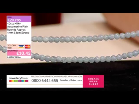 Jewellery Maker Live 29/12/2017 - 8am - 1pm