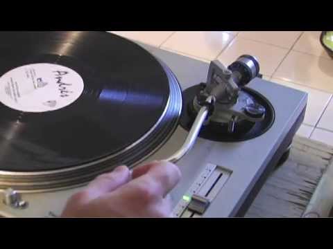 How To Balance A Tone Arm On The Technics