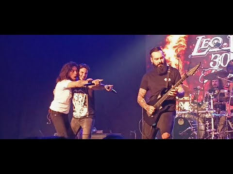 Leo Jiménez & Rubén Kelsen & Adri Aguilera - La leyenda del hada y  el mago