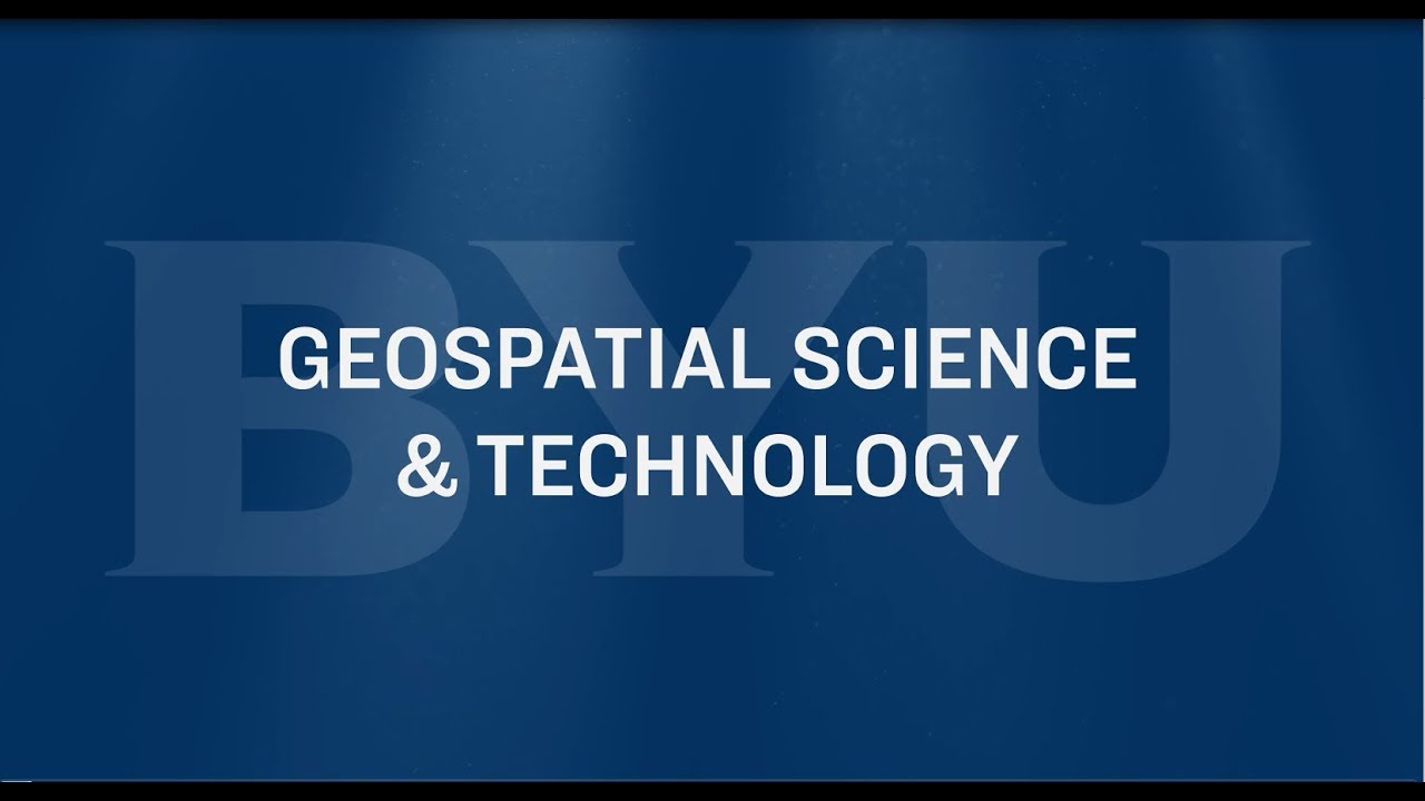 Geospatial Science & Tech Major Snippets