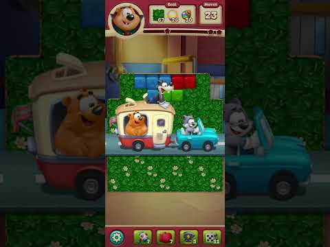 Toon Blast Level 8482 - NO BOOSTERS