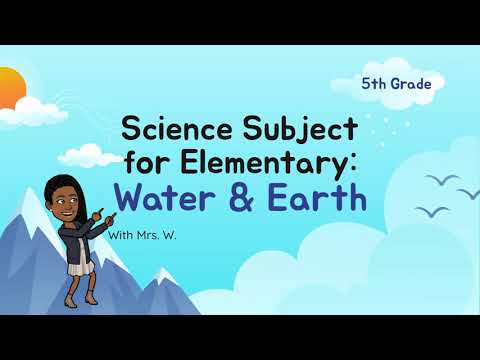 Earth Science_Salt Water Evaporation Lab | Science