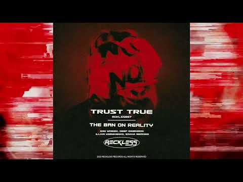 Trust True - You Need This (Don Woezik Remix) [RCKLSS007]