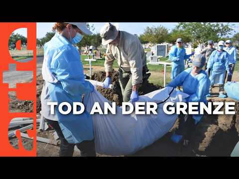 Syrien-USA: An der Grenze ertrunken | ARTE Reportage