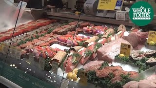 Seafood Sustainability Rating Program | Seafood | Whole Foods Market