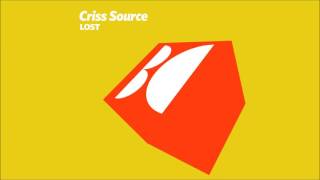Criss Source - Trancentral (Original Mix)