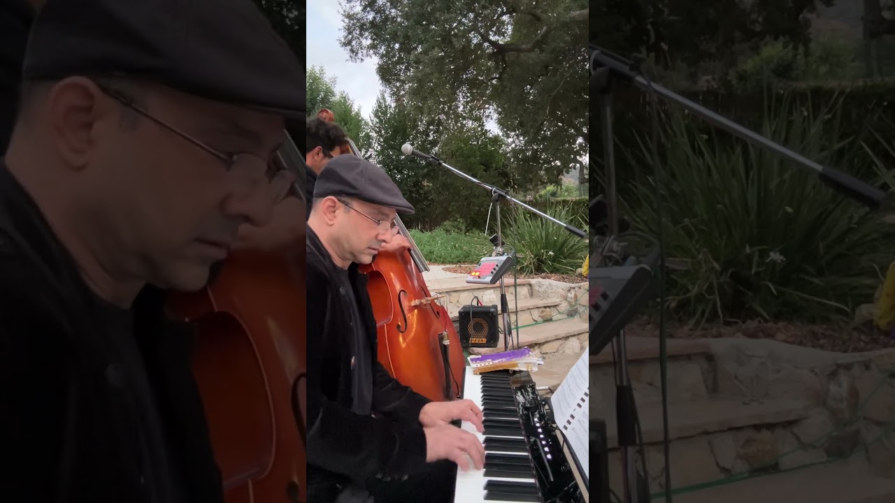 Promotional video thumbnail 2 for Rich Alick Piano/Keys