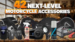 42 Next Level Motorcycle Accessory on Amazon Every Rider MUST See in 2026