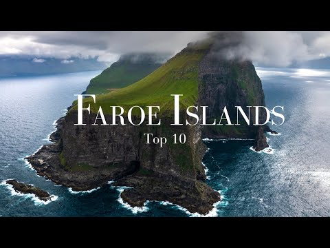 Wonders of The Faroe Islands: 10 Must-Experience Places to Visit-Travel Video