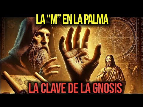 La “M” en la Palma que Jesús Enseñó a los Elegidos — La Llave para Despertar la Gnosis