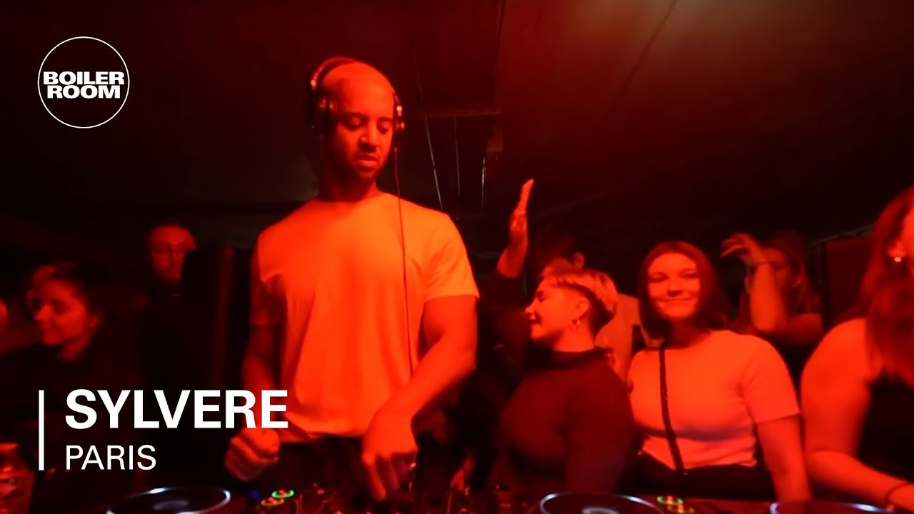Sylvere - Sylvere | Boiler Room Paris