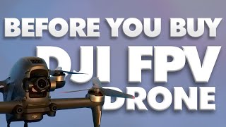 Commercial Drone Pilot Reviews DJI FPV Drone