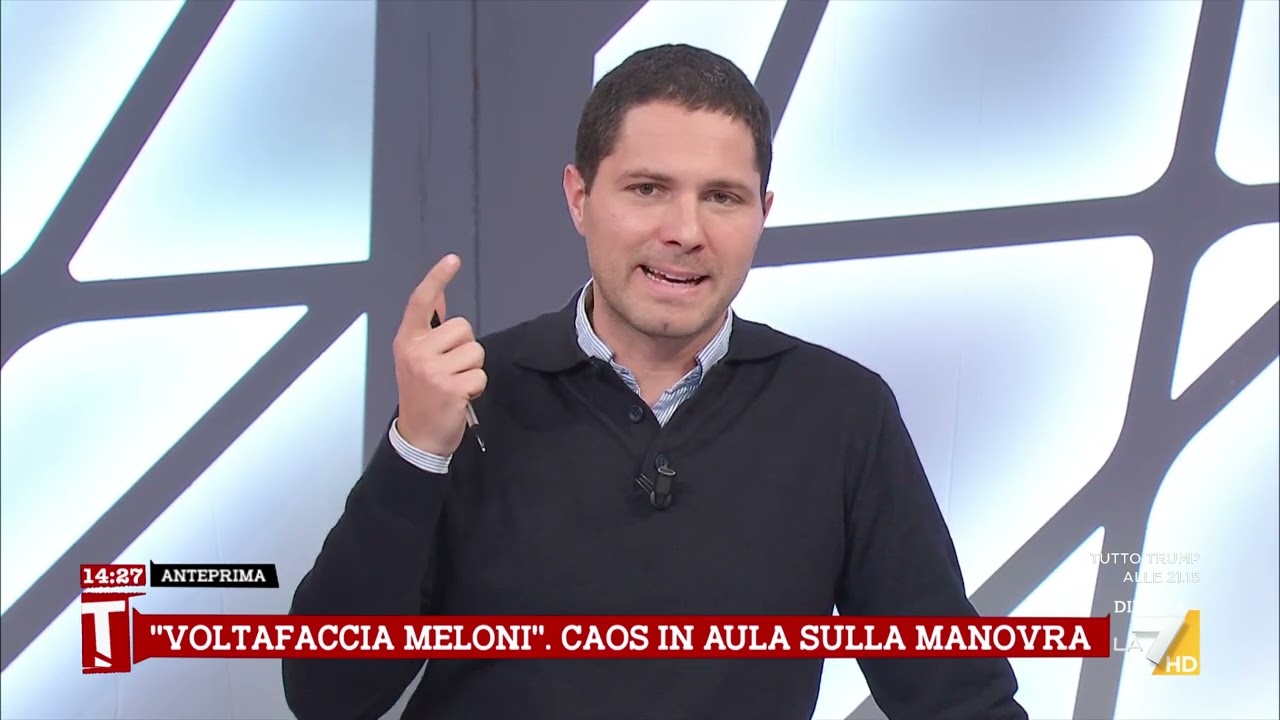 Manovra, Di Bella: "Vedo mutazione all'indietro del Governo, ritorno alla Prima Repubblica"