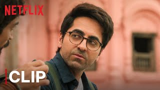 Ayushmann's Best Friend Solves His Love Life Problems | Doctor G | Netflix India