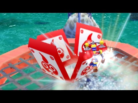 Ricco Harbor Mission 8 - Yoshi's Fruit Adventure (0x A Presses)