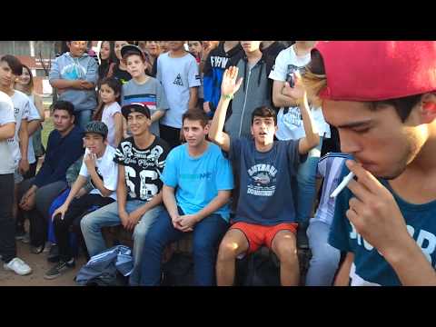 #5 Clasificatoria A | NACHO ▲ KAVE ▲ BLOOD - (Modalidad Triangular) - AÑO DE LA INVASION