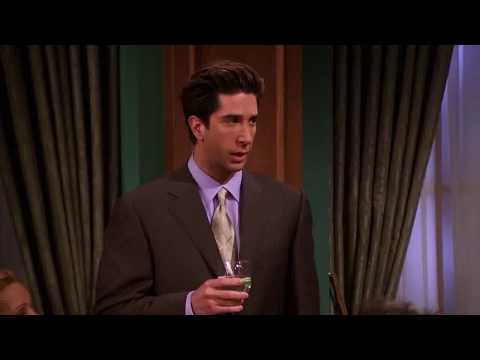 I'm Dr. Ross Geller.. - FRIENDS