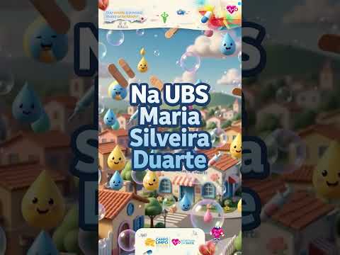 Dia "D" Vacinação 2026 - Campo LImpo de Goiás
