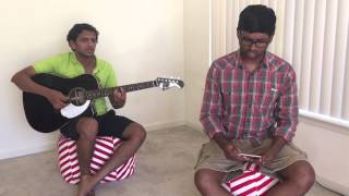 &#39;Marumallello&#39; from &#39;Amrutha&#39;   Acoustic Guitar Cover