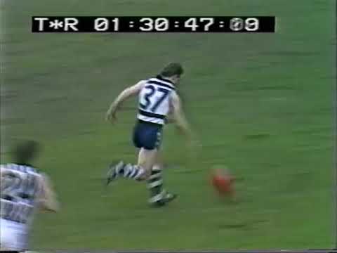 A few 1980 highlights of Geelong’s Tom Floyd