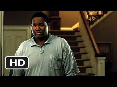 The Blind Side #2 Movie CLIP - Sleep Tight (2009) HD