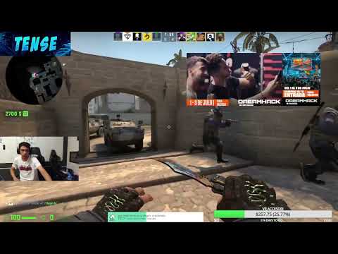 GG im AFK, thank you blue - Tense1983