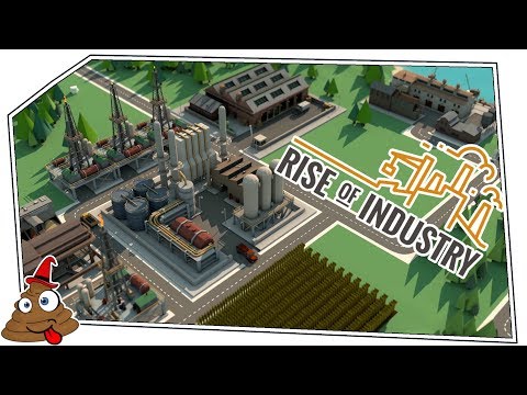 Rise of Industry | Lets Play Rise of Industry deutsch german