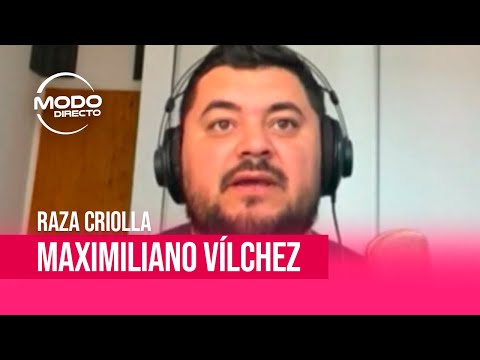 MODO DIRECTO - MAXIMILIANO VÍLCHEZ - DESDE RÍO TERCERO AL FESTIVAL DE PEÑAS: RAZA CRIOLLA