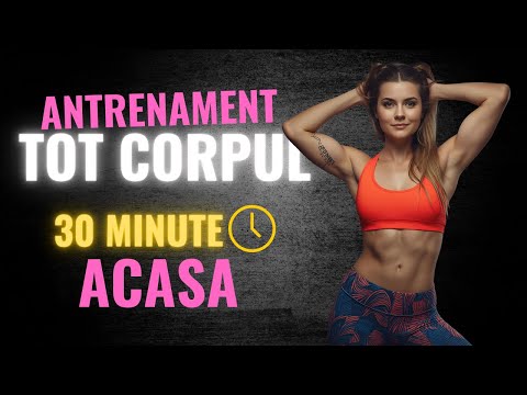 30 Minute Full Body Workout at Home | Complete Transformation