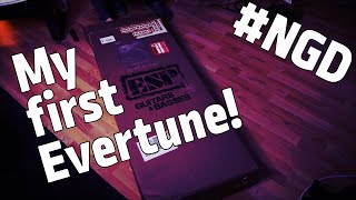 Video thumbnail for Unboxing Evertune Exclusive - ESP LTD M-1007B ET by Julian Daniels