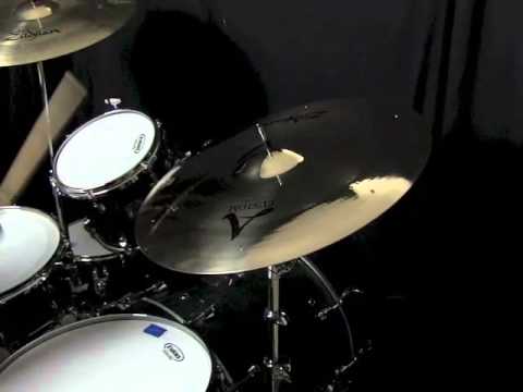 Zildjian 20'' A Custom Sizzle Ride