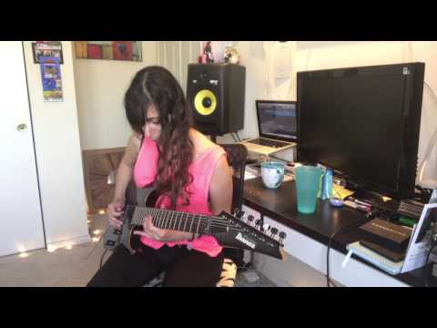 Nili Brosh // Nilick of the Week #114: Dorian Intervallic Tapping