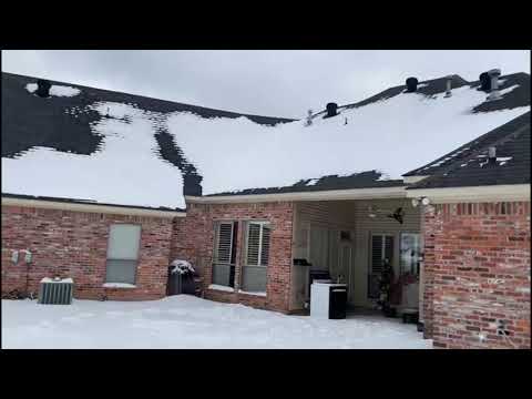 Historic Winter Storm-Austin, Texas Shreveport, Louisiana Blizzard (Feb.15, 2021)
