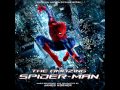 Saving New York - James Horner - Amazing Spider-Man OST