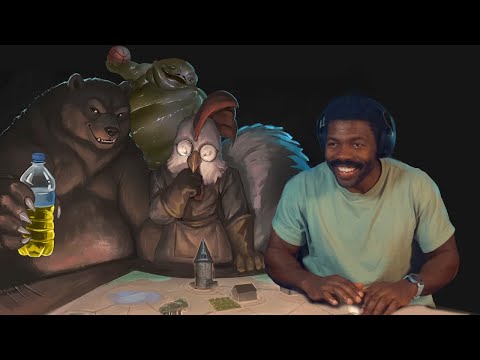 He made 3 deranged Ai and had them play D&D | Doug Doug | The  Chill Zone Reacts