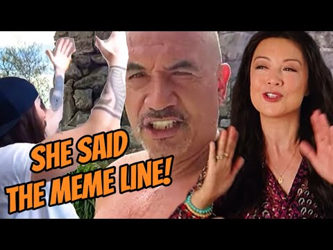 FENNEC SHAND SAID THE MEME LINE!!!!!!!!!!!!