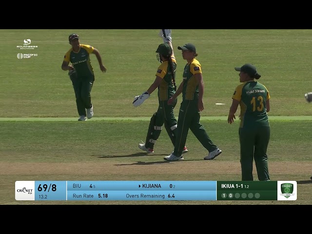 Cook Islands v Fiji – Short Highlights | 2024 South Seas Pacific Cup