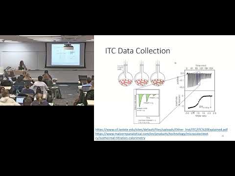 Isothermal Titration Calorimetry (ITC)