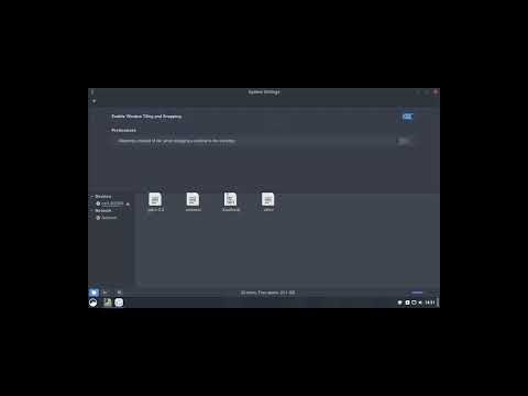 ArcoLinux : 3350 CARLI - Let us create an amazing look for Cinnamon - the default look was not ok