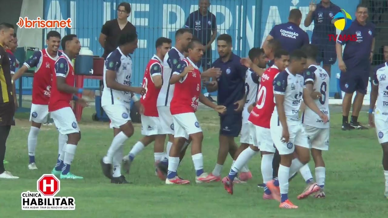 Parnahyba SC vs AD Iguatu Highlights