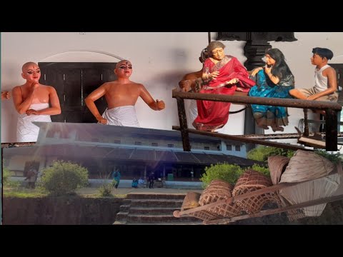 Traditional house Guthu mane| Mangalore|#mangalore #traditionalhouses#kantara