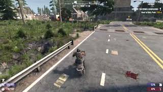 7 Days to Die. Storm Riders. Pt.16 Take on the school.