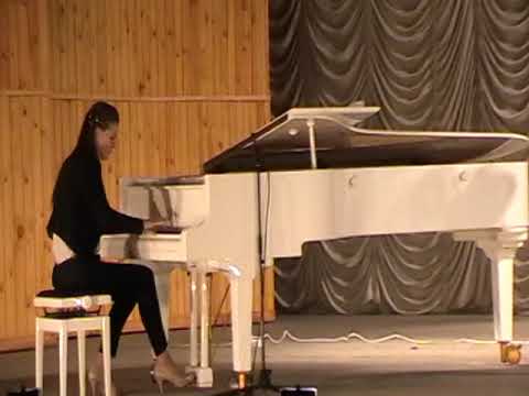 Alieksieienko Daria "Cantalupa island"