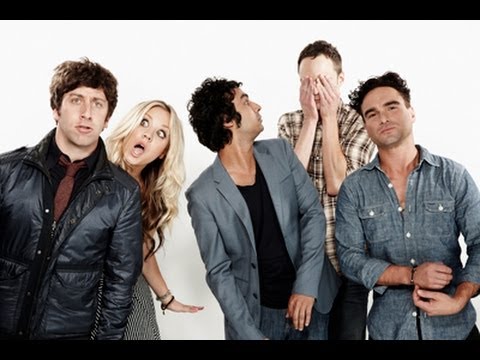 The Big Bang Theory  Every Day Im Shuffelin ( LMFAO )