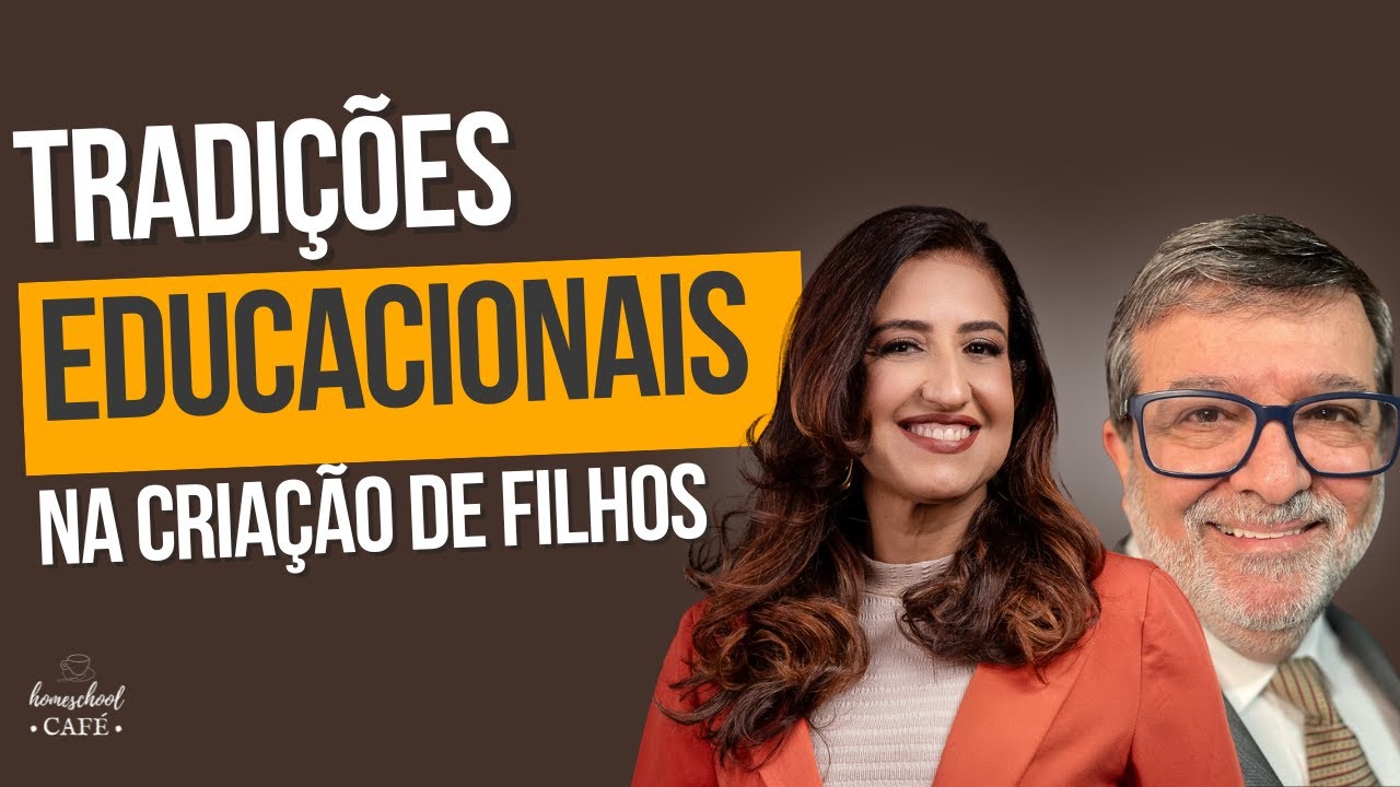 Live com Pastor Marcos Granconato: Tradições Educacionais