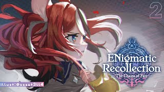≪ENigmatic Recollection: Chapter 2≫ how many coins will she have today #2