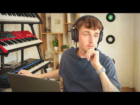 J'étais nostalgique donc j'ai composé...