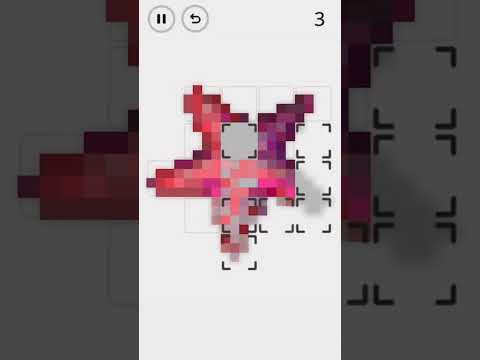 PixelFlip: Pixelart Puzzle