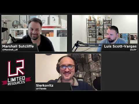 Limited Resources 683 – Sierkovitz Shows Us a New Tool to Analyze Archetypes!